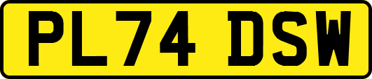 PL74DSW
