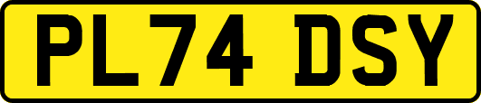 PL74DSY