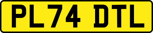 PL74DTL