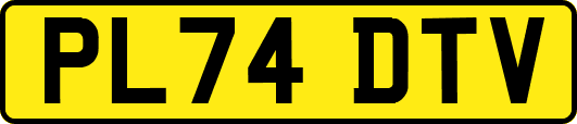 PL74DTV