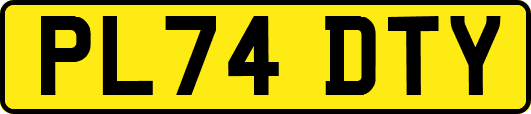 PL74DTY