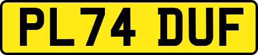 PL74DUF