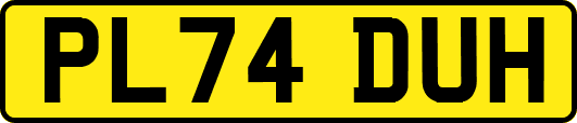 PL74DUH