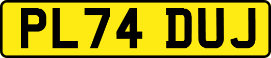 PL74DUJ