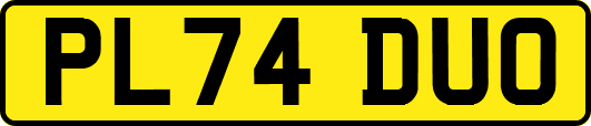 PL74DUO
