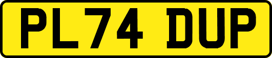 PL74DUP