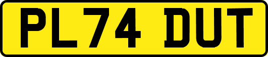 PL74DUT
