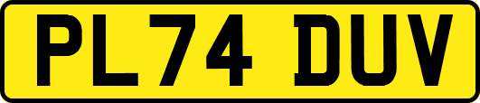 PL74DUV