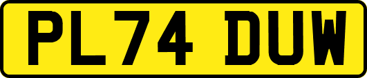 PL74DUW
