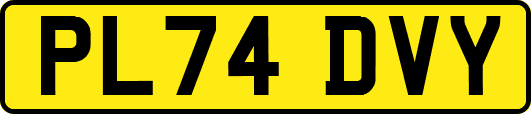 PL74DVY