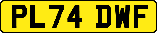PL74DWF
