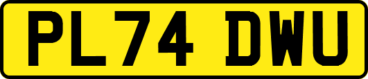 PL74DWU