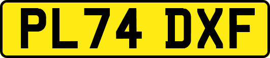 PL74DXF
