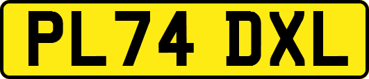 PL74DXL