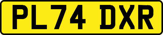 PL74DXR
