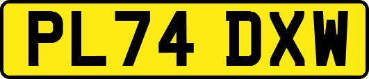 PL74DXW
