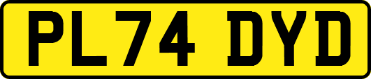 PL74DYD