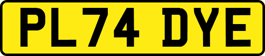 PL74DYE