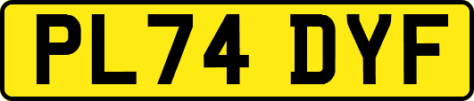 PL74DYF