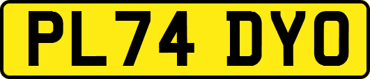 PL74DYO