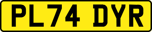 PL74DYR