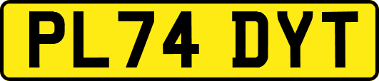 PL74DYT