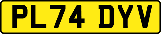PL74DYV