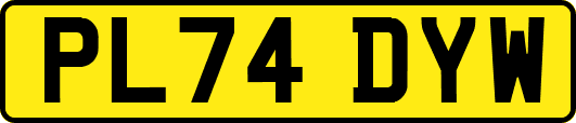 PL74DYW