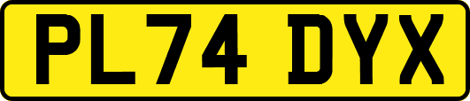 PL74DYX