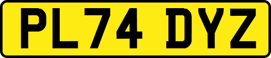 PL74DYZ