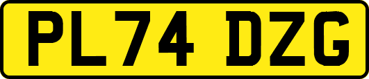 PL74DZG