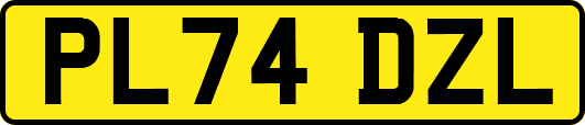 PL74DZL
