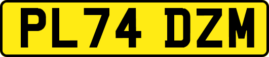 PL74DZM