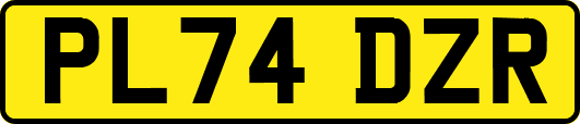 PL74DZR