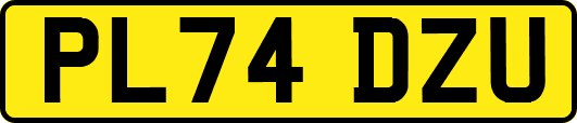 PL74DZU