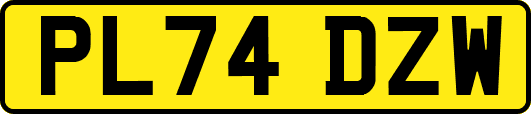 PL74DZW