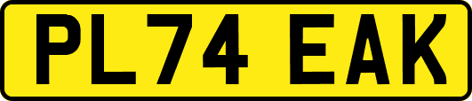 PL74EAK