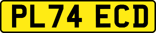 PL74ECD