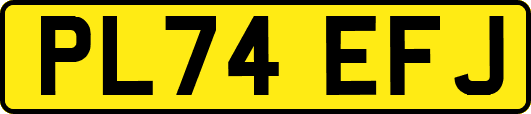 PL74EFJ