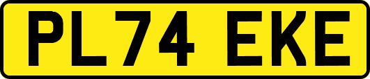 PL74EKE