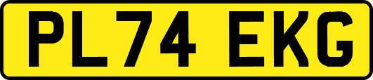 PL74EKG