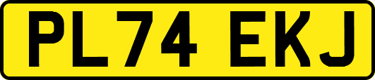 PL74EKJ