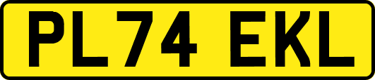 PL74EKL