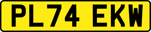 PL74EKW