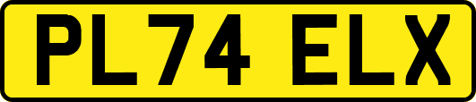 PL74ELX