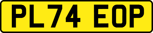 PL74EOP