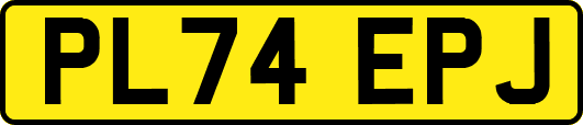 PL74EPJ