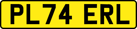 PL74ERL