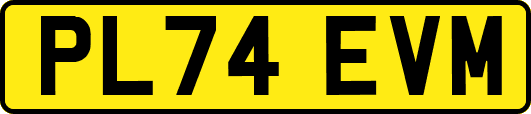 PL74EVM