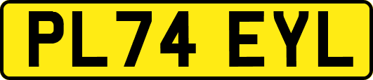 PL74EYL
